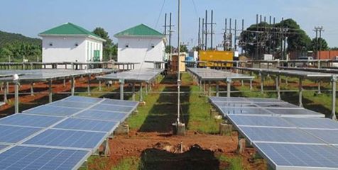 NAPE at the Africa Renewable Energy Initiatives in Berlin, Germany