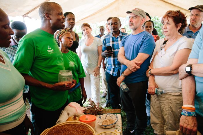 American Jewish World Service (AJWS) Stands with NAPE in Fighting for the Rights of Marginalized Communities in Bunyoro Region.
