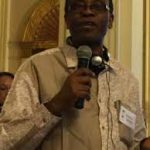 Afican Civil Society and Global Allies Challenge Chatham House Conference on Extractive Industries in Africa.