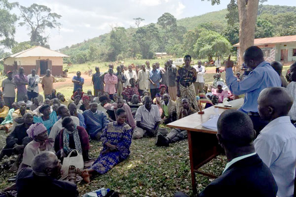 Buvuma-Residents