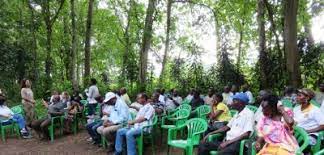 Environmentalists Celebrate Victory over Museveni’s Mabira Give-Away.