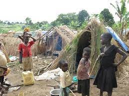 Hoima Evicted Families Get Back Their land.