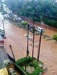 Inaction on Climate Change will cost Uganda 20 times more than Adaptation.