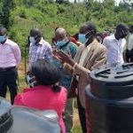 NAPE DONATES COVID-19 PREVENTION MATERIALS TO 5 DISTRICTS IN UGANDA