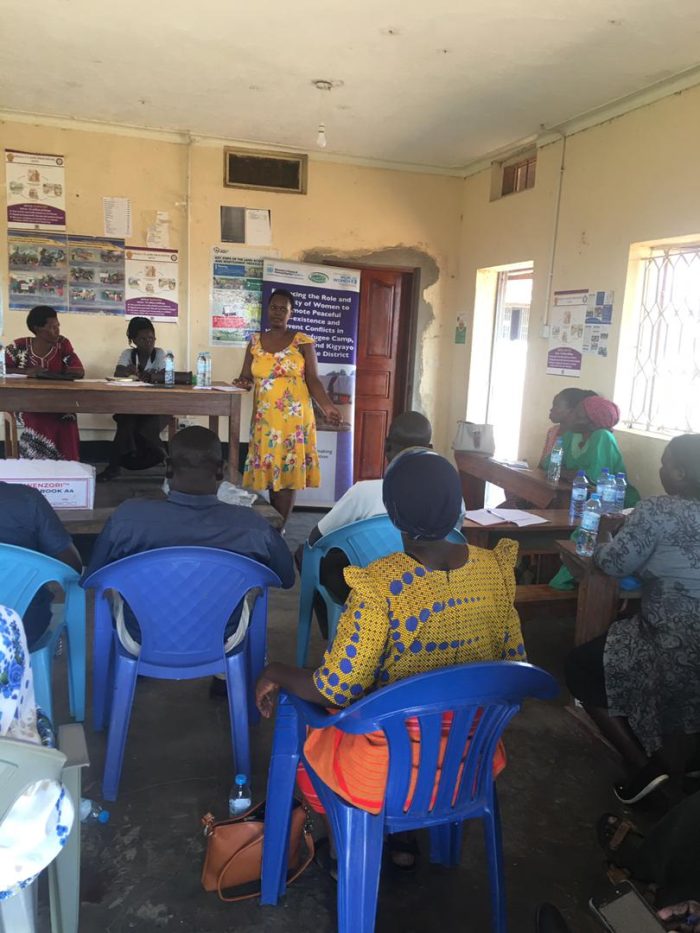 NAPE partners with ORRA to amplify voices of oil affected communities.