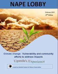 Climate change: Vulnerability and community efforts to address impacts.
