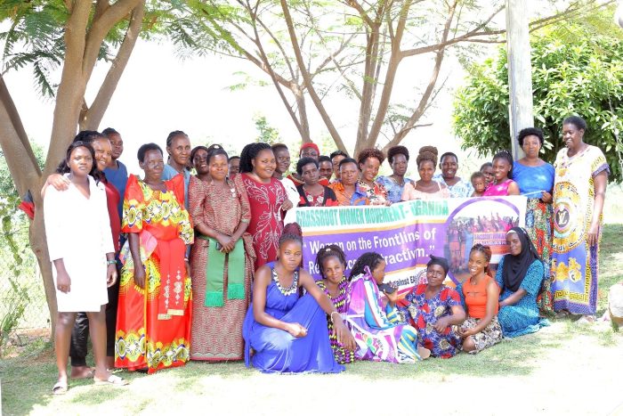 NAPE Celebrates the Strength, Resilience and Voices of Women Affected by the East African Crude Oil Pipeline (EACOP) on International Women’s Day 2026